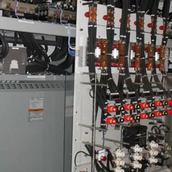 ATS Locomotive Locker