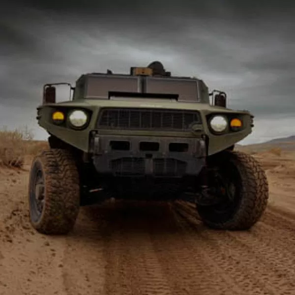 Ultra Light Vehicle (ULV)