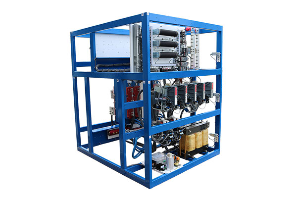 A300863 Battery Locomotive Rack