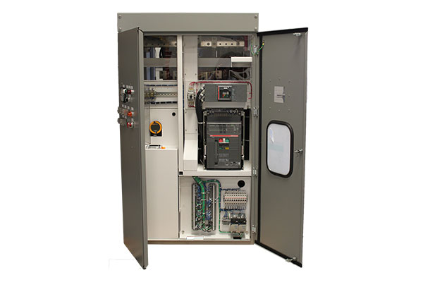 ATS Locomotive Locker