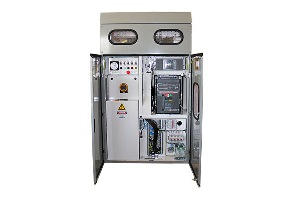 ATS Locomotive Locker