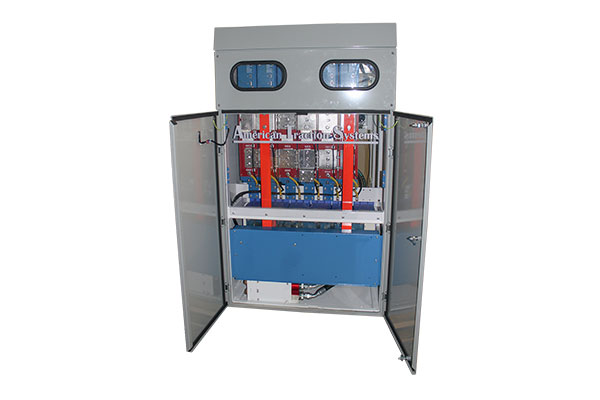 ATS Locomotive Locker