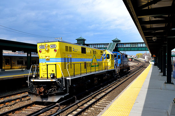 Brookville Metro North