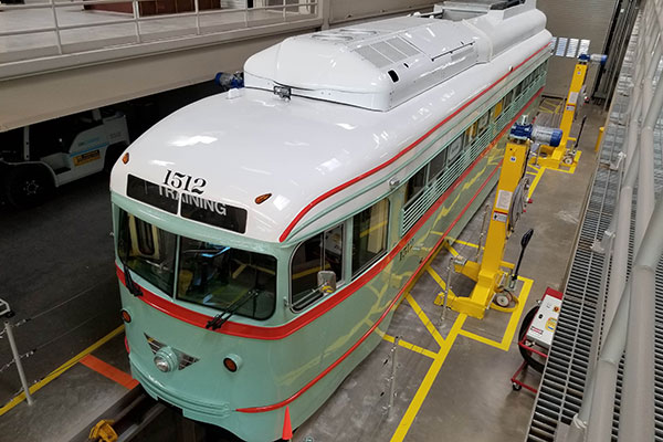 El Paso Streetcar