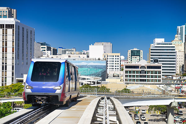 Miami Dade Metro Aux Inverter