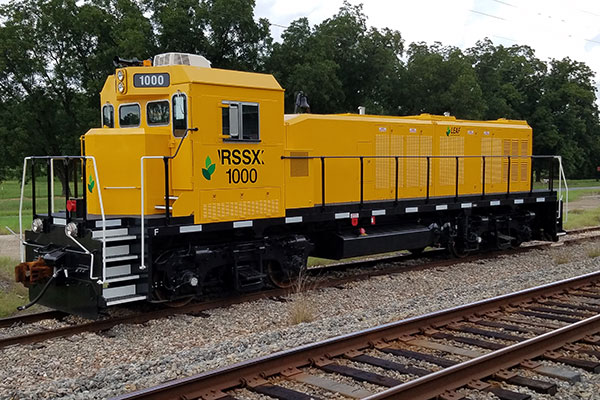 Railserve LEAF 1000